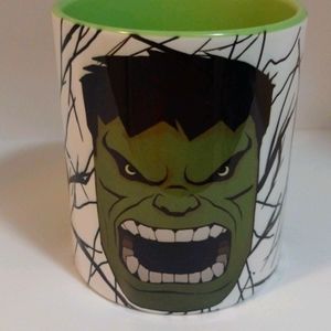 Hulk mug